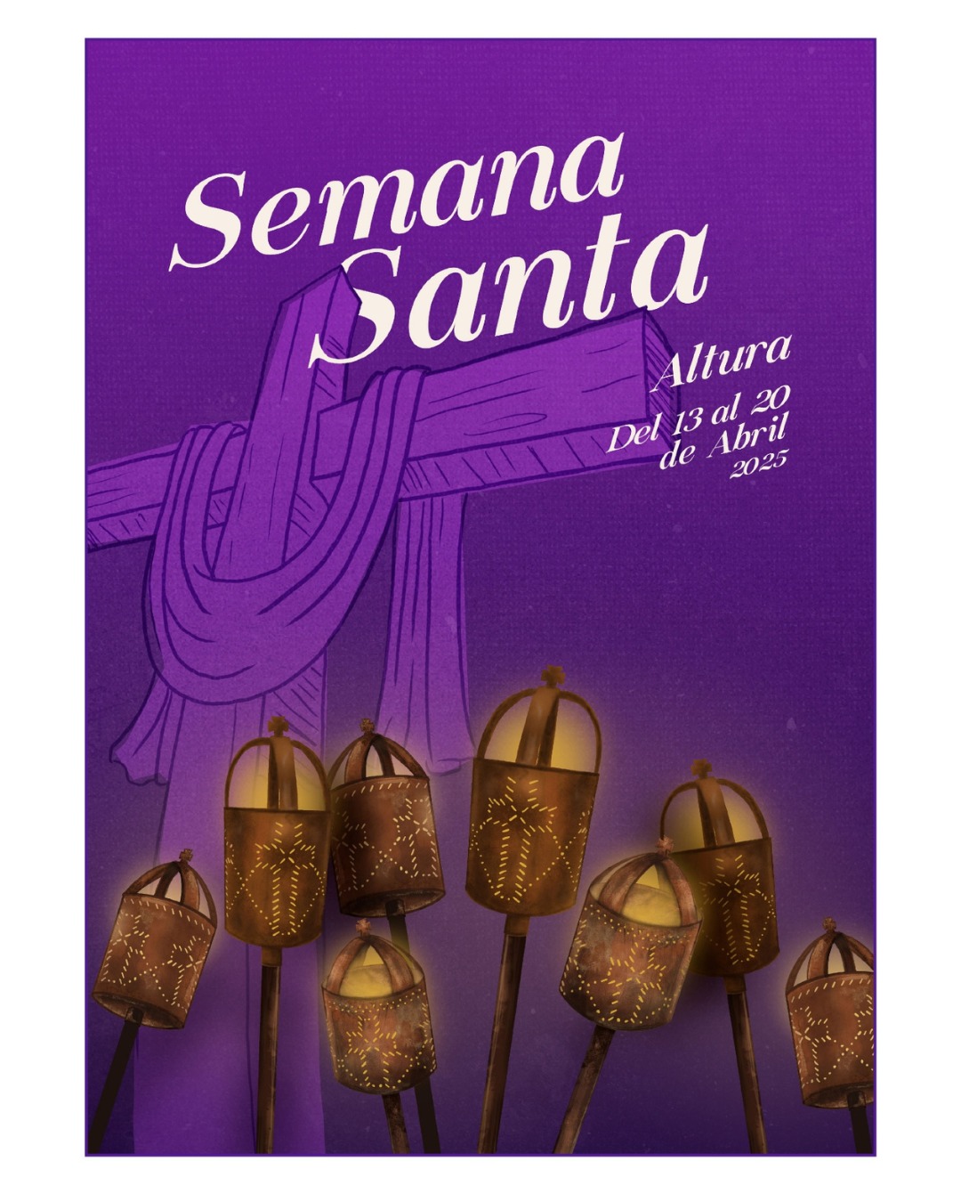 Semana Santa en Altura 2025 Altura